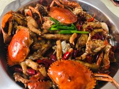 -蟹肉煲蟹肉(阊胥路店)