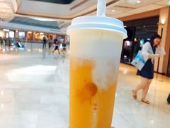芝芝芒芒-喜茶(上海兴业太古汇店)