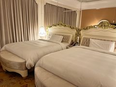 -上海白金汉爵大酒店(大零号湾国际会议中心店)