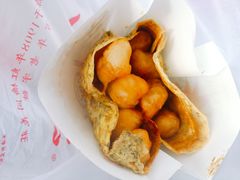 -清真·二嫂子煎饼果子(卫津路总店)