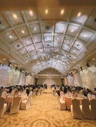 -鸿禧国际高尔夫俱乐部婚宴·草坪婚礼·宴会厅