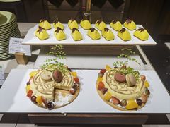 -华邑酒店·鲜艳全日自助餐厅