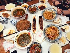 -子午路张记肉夹馍(小寨西路店)