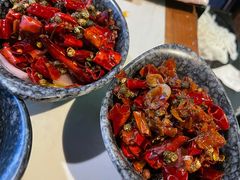 -新哥老官·畅吃123·美蛙世界(苏宁广场店)