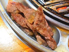 牛肋条-金顺韩式烤肉·网红烤肉店(广利路店)