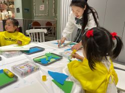 -奈尔宝家庭中心·亲子餐厅(华采天地店)
