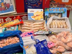 -金沙滩海鲜餐厅·海肠捞饭·手工水饺(梅江龙水园店)