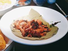 胡椒油爆虾-桂满陇-十里风荷(合生汇店)