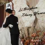 秋日婚礼首选的深咖色 兼具了高级质感和复古气质