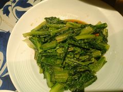 -绿茶餐厅(王府井永宁门店)