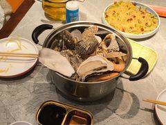 -大哈福烧烤·海鲜·家常菜(延安三路店)