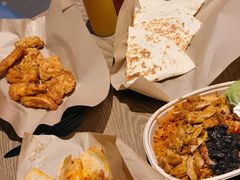 -Taco Bell 塔可钟(民田路店)
