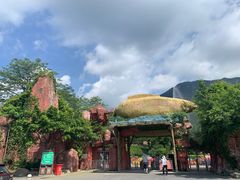 -牛鱼嘴原始生态风景区