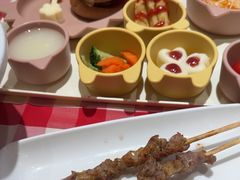 -西贝(紫荆广场店)