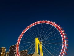 -天津之眼摩天轮