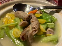 苦瓜小肠煲-临家闽南菜(大唐店)