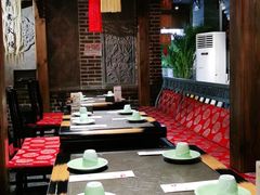 -北平盛世·新京菜·北京烤鸭(劲松·双井店)