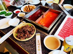 -皇城老妈·大连海鲜火锅(港湾店)