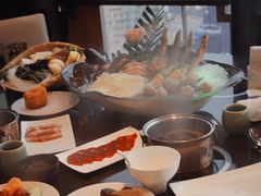 盐水鸭-金陵饭店 56F 家·海鲜火锅餐厅