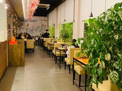 大堂-莲餐厅·湖北菜·藕汤是头牌(愚园路店)