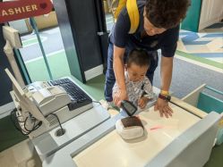-奈尔宝·儿童乐园·亲子餐厅(星河湾店)