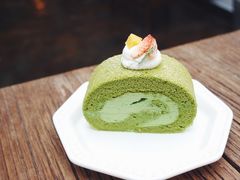 抹茶卷-素咫咖啡CLIFEROSE