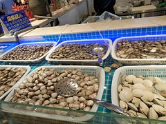 -万象·复兴号鲜肉烤肉海鲜自助(升级店)