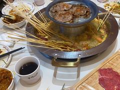 -辣八香新疆孜然串烤火锅(环球港店)