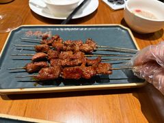 -青海名吃尕张娃非遗烤肉(海湖总店)