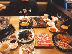 -韩国料理大力士(屏风街店)