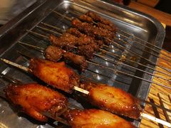 -福苗小骆驼烧烤(莲湖路店)