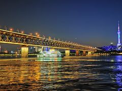 -武汉两江游览·夜游长江(汉阳门码头)