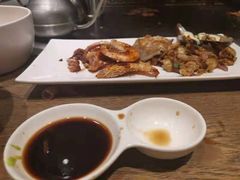 -水木锦堂·自助铁板烧(世贸天阶店)