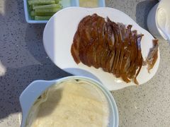 -紫光园·烤鸭·北京菜(团结湖店)