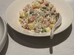 老上海土豆沙拉-玫瑰厅上海菜(兴国路店)