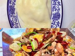 -必点海鲜·海肠捞饭·鲅鱼水饺(滨江道店)