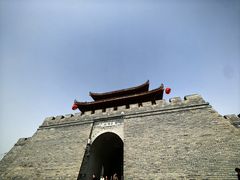 -白鹿原影视城