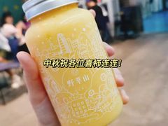 -野萃山·潮汕厚果汁(十亩地店)