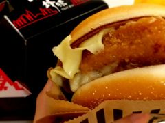 -麦当劳(水坑尾街店)