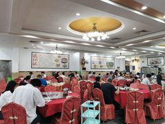 大堂-红日饭店(裕隆三路店)