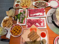 -大吉利潮汕牛肉火锅(王府井店)