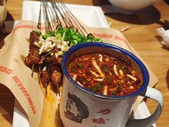 -怪噜范·老贵阳街头名小吃(汇金星力城店)