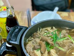 -三叔牛杂火锅店(三淮大街15号店)