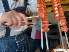 -汉巴味德·烤肉与啤酒的自助(杭州大悦城店)