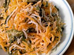 -食欲老院子荆芥疙瘩汤(经五路店)