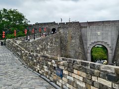-南京城墙景区
