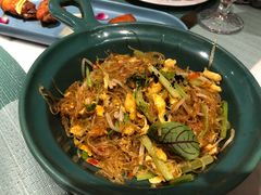 -蜜桃花开·中西融合菜E&W(南长街店)