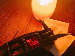 -FLAIR顶层餐厅酒吧(浦东丽思卡尔顿酒店)