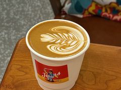 -Jeans Coffee牛仔裤咖啡
