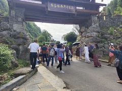 -高荡千年布依古寨旅游景区